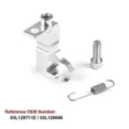 thumbnail image 2 of P2015 Repair Bracket Kit Intake Manifold For 2.0 Tdi Intake Manifold 03l129711e, 2 of 5