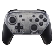 Clear Switch Pro Wireless Custom Controller Soft Touch Finish Unique Design