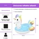 thumbnail image 2 of Inflable Montable Unicornio Infantil Plástico PVC Alta Resistencia Bestway Plástico PVC Alta Resistencia, 2 of 6