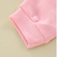 thumbnail image 4 of Vedolay Boys Fashion Outfits Boy Fall Outfits Toddler Pants Sets Cotton Top and Pants 2-Piece Clothes,Pink 6-12 Months, 4 of 4