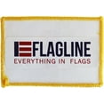 thumbnail image 2 of Sweden Rectangular Patch, 2 of 2