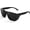 Grey, variant on XXL Size Z87 Sunglasses with Side Shield for Big Wide Heads Men TR90 Ultralight UV400 Protection Glasses 8228S