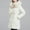 White-18, variant on BRGZLK Women'S Winter Long Parka Coat Waterproof Parka Jacket Trendy Coat Padded Hooded Warm Cotton Quilted Outdoor Jacket Puffer Overcoat Maxi Puffer Coat Lady Long Coats Parka Jacket