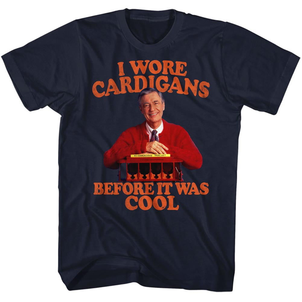 mister rogers shirt