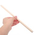 thumbnail image 3 of HAKIDZEL 10Pcs Cylindrical Rhythm Sticks for Kids Music Class Auditory Sense Training Musical Instrument Accessories, 3 of 8