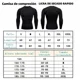 thumbnail image 3 of Playera Licra Deportiva Secado Rápido De Compresión, 3 of 8