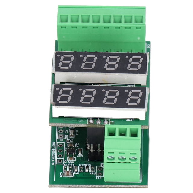 Equipo de voltaje medio bajo, módulo transmisor de temperatura Detección de módulo transmisor de sensor de temperatura Componentes de control industrial optimizados para la excelencia