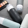 thumbnail image 4 of 4Pc Travel Bottles For Toiletries Tsa Approved Travel Size Containers BPA Free Leak Proof Travel Tubs Refillable Liquid Travel Accessories For Cometic Shampoo And Lotion Soap, 4 of 4