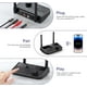 thumbnail image 4 of Adaptadores de audio bluetooth, transceptores Bluetooth 5.3,receptores Bluetooth de audio conectados en dos en uno, plug-and-play, dispositivos de audio Bluetooth compatibles con el sistema de sonido, 4 of 8
