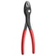 thumbnail image 1 of Alicates extractores de tornillos, herramienta manual multifuncional portátil para quitar tornillos pelados, alicates de , alicates combinados Manijas rojas, 1 of 9