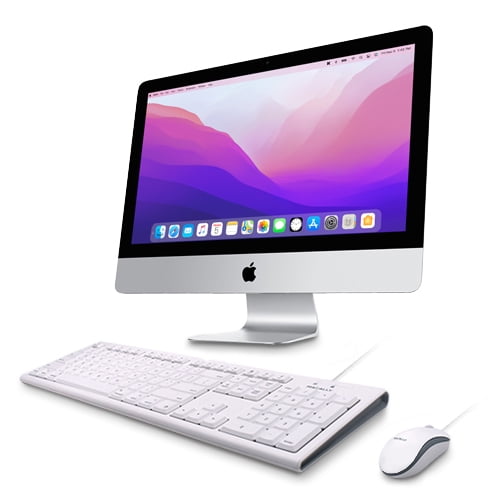 Refurbished 27-inch iMac 3.6GHz 10-core Intel Core i9 with Retina 5K  display - Apple