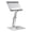 H06 bracket silver, variant on 360 Rotation Aluminum Alloy Tablets Holder Foldable and Adjustable Holder for Easy Use Home