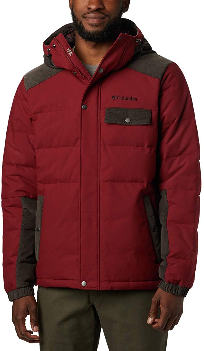 columbia winter jacket men