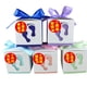 thumbnail image 4 of Raindrops Adhesivos Para Manualidades Y En Año Nuevo Pegatinas Removibles Color Rojo, 4 of 8