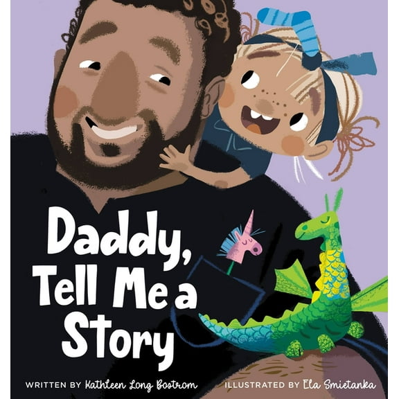 Daddy, Tell Me a Story, (Hardcover)