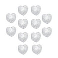 thumbnail image 4 of 12 Cubos De Hielo Brillantes Que Brillan En La Oscuridad Para Cumpleaños, Bañera, Bodas, Flash Rápido, 4 of 8