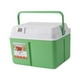 thumbnail image 5 of Caja de refrigerador para acampar resistente para un picnic al aire libre multipropósito con mango de transporte comida 8l, 5 of 8