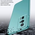 thumbnail image 6 of Case Compatible with Poco F5 Pro Case Shockproof, Ultra Thin Xiaomi Poco F5 Pro Case Matte Hard PC Phone Case Shockproof Anti-Scratch Protective Cases (Green), 6 of 7