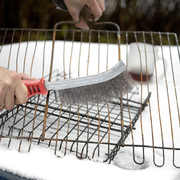 Hand Held Wire Brushes