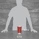 thumbnail image 5 of Stanley Classic The Stay-Chill Beer Pint 16OZ Cinnamon Glo, 5 of 6