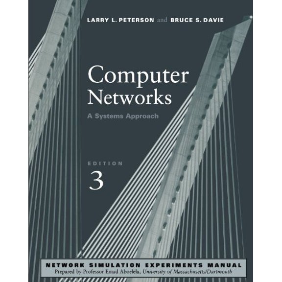Pre-Owned Network Simulation Experiments Manual (Paperback) 0120421712 9780120421718
