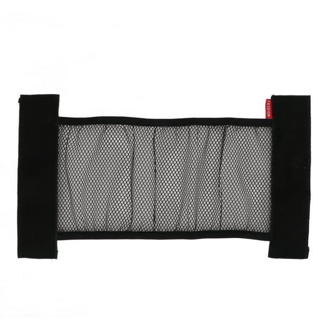 Trunk Net Organizer,Universal Car Trunk SUV Organizer Elastic Storage Bag Rear Net Oxford Cloth Interior Accessories