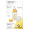 thumbnail image 3 of Extractor de leche manual Medela Harmony con Flex Shields + Accesorios, 3 of 3