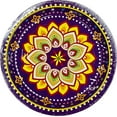 thumbnail image 1 of Diwali Paper Plate, 6.87" x 6.87". 12ct, 1 of 1