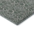 thumbnail image 4 of Addison Rugs Mayfield Washable Transitional Floral Sage Rectangle Rug, 3' x 5', 4 of 6