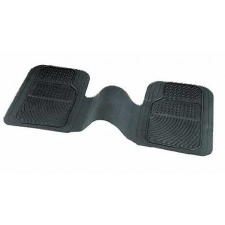 Rubberqueen 69006 Full Frnt Truck Mat-Clear