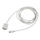 thumbnail image 3 of 6X DB9P A 8P Mini Din RS232 Cable de Descarga 8.2 para PLC -EH, 3 of 4