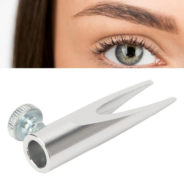 Eyebrow Pencil Sharper Eyebrow Pencil Sharpening Tool, Tool Eyebrow Pencil Eyebrow Sharpening Tool Makeup Sharpener Firmly Fixing Adjust Screw Eyebrow Pencil Sharpener Aid