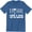 Blue, variant on Fathor Definition Like A Dad Just Way Mightier Hero Father's Day Gift Tee Shirt