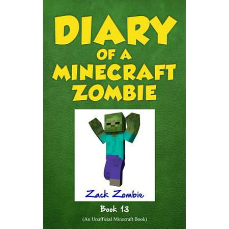 Diary of a Minecraft Zombie, Book 13 : Friday Night (Best Place To Live In A Zombie Apocalypse)