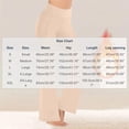 thumbnail image 3 of Turilly Women's Cozy Fleece Lined Flare Leggings High Waisted Thermal Yoga Pants for Winter Wear, 3 of 8