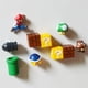 thumbnail image 4 of Juego de 20 imanes para nevera de Super Mario – Juego de imanes 3D para nevera, imanes de escritorio, imanes de calendario, imanes de pizarra blanca, imanes de Navidad, perfectos para adornos, decoración y coleccionismo ER, 4 of 5