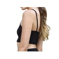 thumbnail image 3 of Daisy Del Sol Cropped Tank Spaghetti Strap Cami Floral Boho Tie Dye Print & Solid Colors Mix N Match Crop Top, 3 of 4