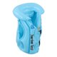 thumbnail image 1 of Traje de baño inflable con flotador para niños pequeños con hebilla de liberación rápida, chaleco de natación para niños de 3 a 8 años, talla mediana M, azul, 1 of 14