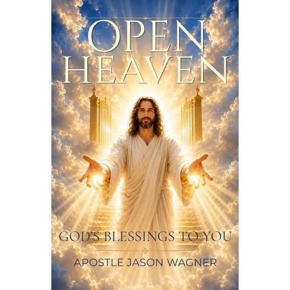 Open Heaven: Blessings to You, (Paperback)
