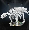 thumbnail image 1 of Kid Dinosaur Toy Block Jurassic Park Luminous Skeleton Model Kit Jurassic World Mini Particle Lepin Brick Christmas Gift Dinosaur Toy For Boy Dinosaur Build Block, 1 of 7