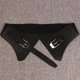 thumbnail image 3 of Fash Wide Belt For Women Pu Stretchy Waist Belt With Doub Cinch Belt Waist(1pcs, 3 of 5