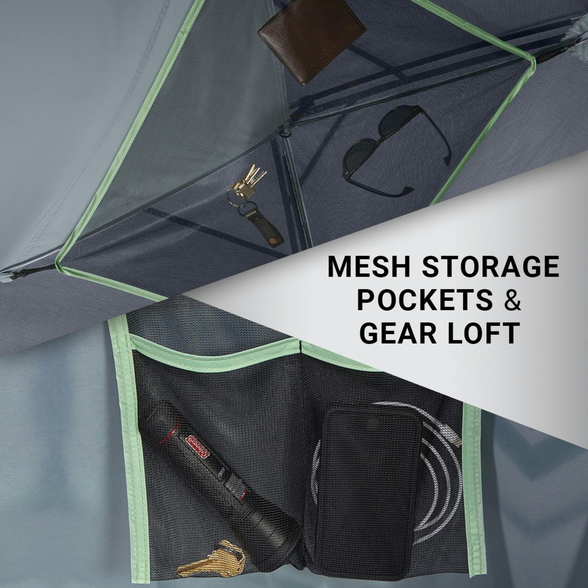 Coleman 2-Person Skydome™ Camping Tent