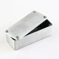 thumbnail image 3 of Diecast Aluminium Electronics Project Box Case Enclosure Instrument 1590A Style Guitar Effects Stomp for Parts & Accessories, 3 of 4