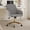 Gray, variant on Office Chairs TY Adjustable Office Chair, Home Bedroom, Ergonomic Swivel Chair, Backrest Seat, Comfortable for Long Sitting,Ergonomic Office Chairs