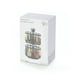 thumbnail image 5 of Especiero Xtellar Giratorio 360º  color negro,Juego 12 Frascos Acero Inoxidable, 5 of 5