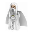 thumbnail image 1 of Medieval Warrior Soldier Mini Figure Building Blocks Set, Elf Dwarf Ranger Human Wizard Character Model, DIY Assembled Educational Toy Gift for Kids Boys Girls, 1 of 2