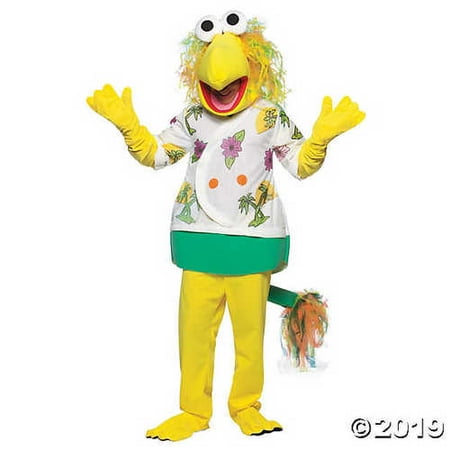 Men's Fraggle Rock Wembly Costume