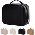thumbnail image 1 of Setpatient,Set de bolsa de maquillaje de viaje para pacientes,Bolsa de cosméticos de artículos de tocador con múltiples compartimentos,Bolsa de cosméticos de artículos de tocador de múltiples comparti, 1 of 7