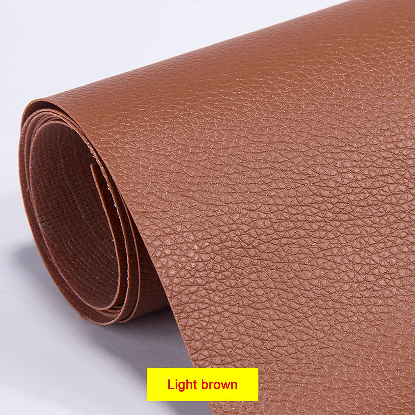 Thickened Leather Self Adhesive Leather Patch Leather Adhesive for