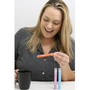 Sleep Oral Spray Supplement with Melatonin, L-Theanine, 5 HTP Herbs for relaxation. Pill-free.